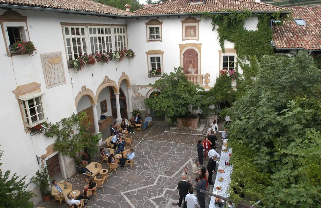 Villa Bertagnolli - Locanda Del Bel Sorriso-1