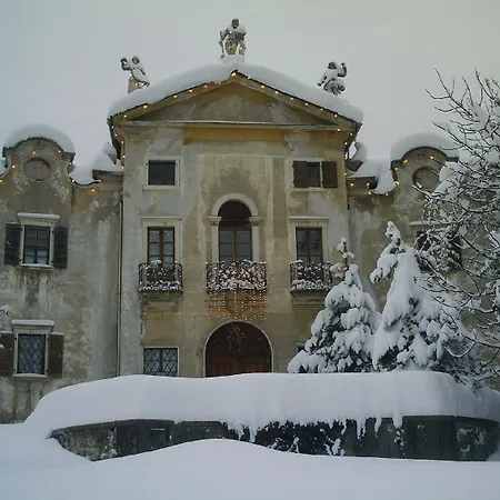 Villa Bertagnolli - Locanda Del Bel Sorriso-3