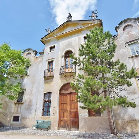 Villa Bertagnolli - Locanda Del Bel Sorriso-2